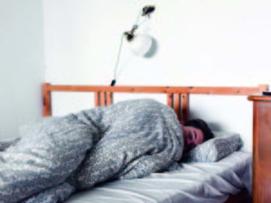 睡眠
