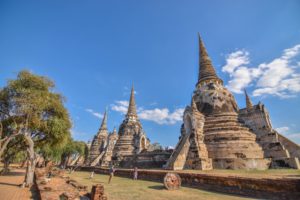 ツアー or 個人手配？実際にシミュレーションしてみた】アジア一人旅 タイ編_画像