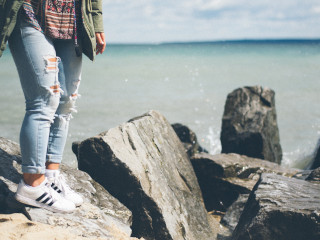 海洋問題に立ち上がったadidas～おしゃれ×機能性×社会性の足元チョイスとは～_画像