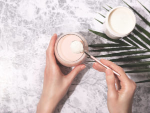 手軽においしくプロテインをとるなら「プロテインスムージー」はいかが？