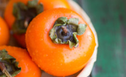 食べ物の秋シリーズpart3「柿」～美と健康の救世主！柿の嬉しい効果と絶品柿スイーツ店をご紹介～