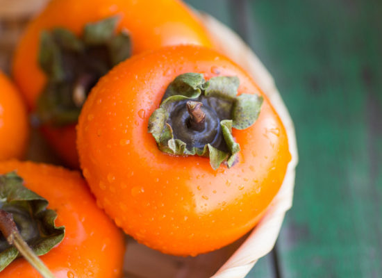 食べ物の秋シリーズpart3「柿」～美と健康の救世主！柿の嬉しい効果と絶品柿スイーツ店をご紹介～