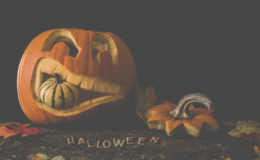 ハロウィンにぴったりの目玉＆かぼちゃ白玉レシピ_目玉