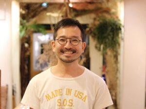 Slow coffee小澤さん